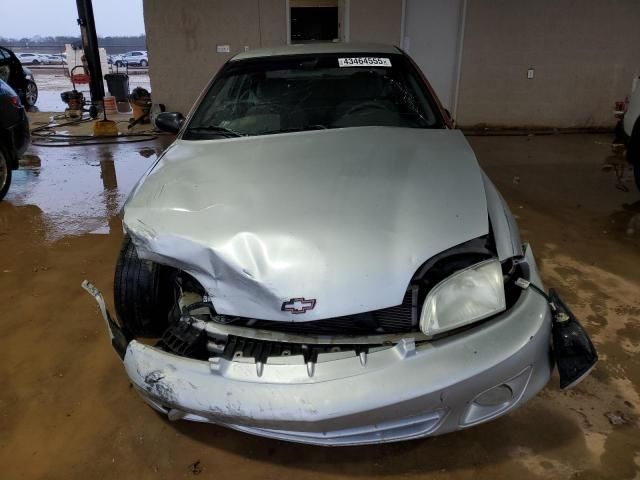 2002 Chevrolet Cavalier LS Sport