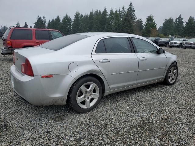 2012 Chevrolet Malibu LS