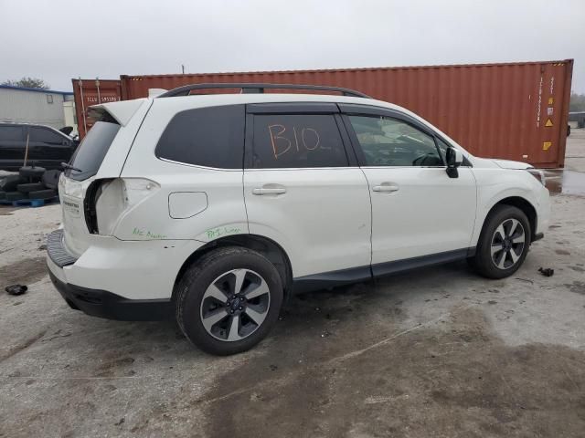 2017 Subaru Forester 2.5I Limited