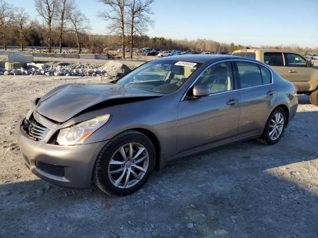 2008 Infiniti G35