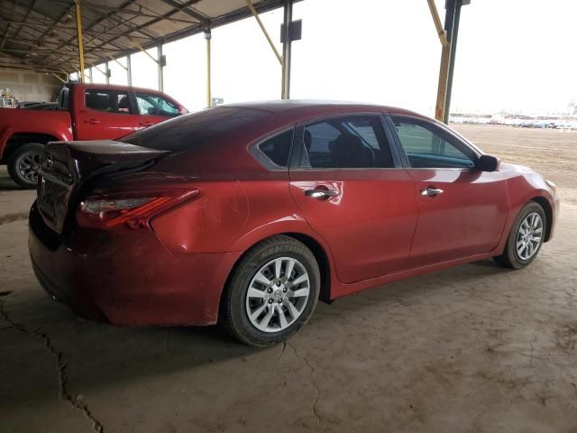 2016 Nissan Altima 2.5