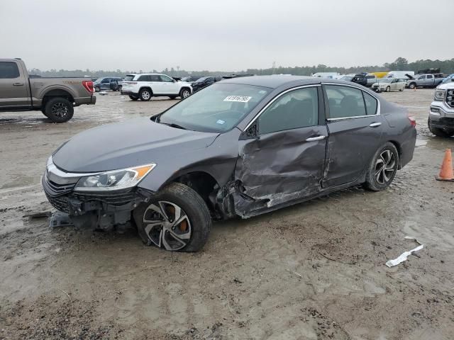 2016 Honda Accord LX