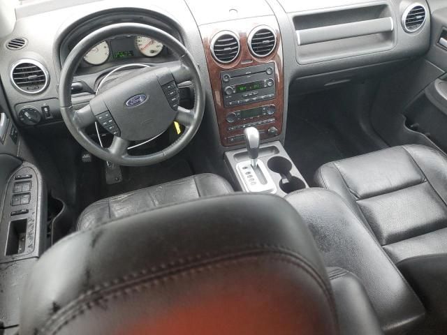 2007 Ford Freestyle Limited