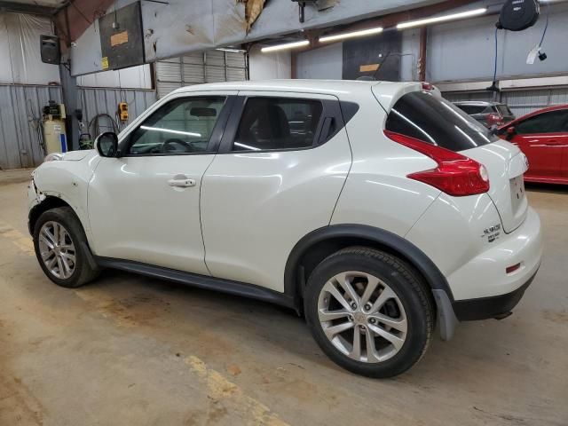 2011 Nissan Juke S