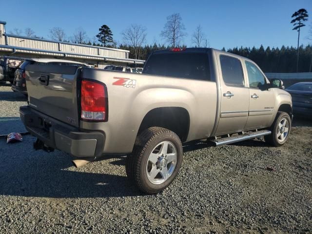 2012 GMC Sierra K2500 Denali