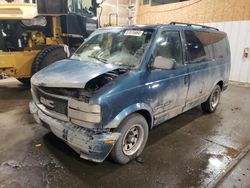 GMC salvage cars for sale: 1995 GMC Safari XT