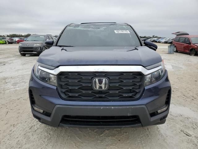 2022 Honda Passport EXL