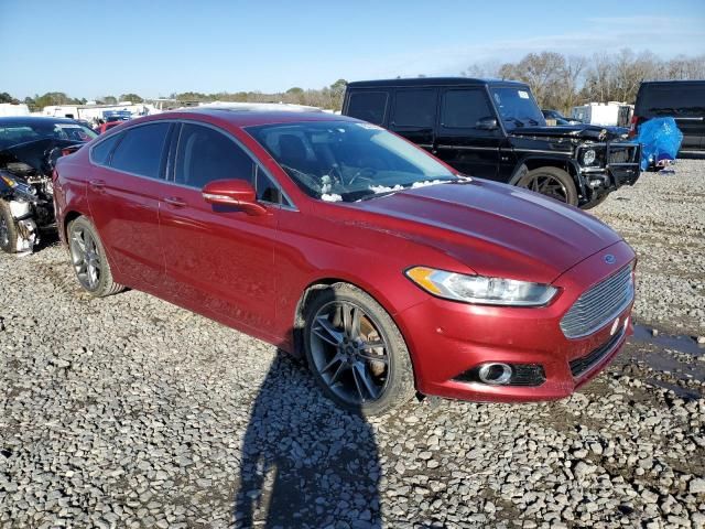 2015 Ford Fusion Titanium