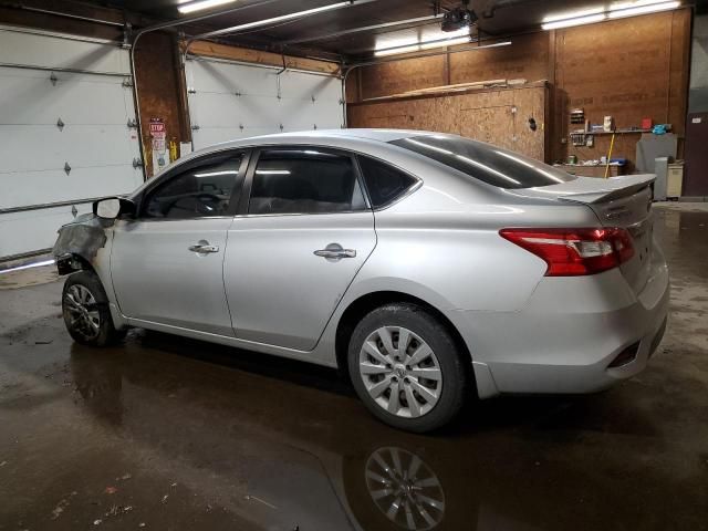 2016 Nissan Sentra S