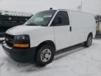 2021 Chevrolet Express G2500