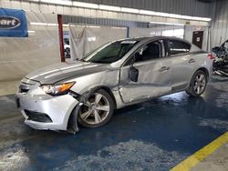 Salvage cars for sale at Fort Wayne, IN auction: 2015 Acura ILX 20