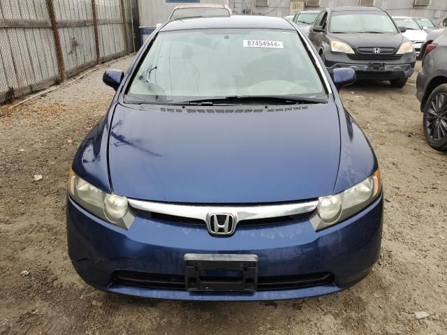 2006 Honda Civic LX