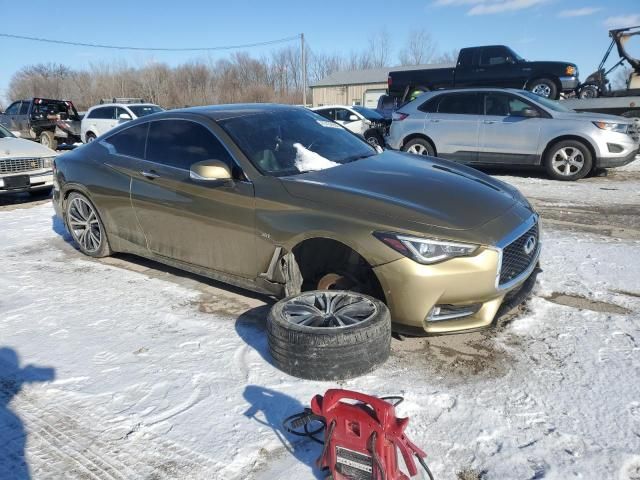 2018 Infiniti Q60 Luxe 300