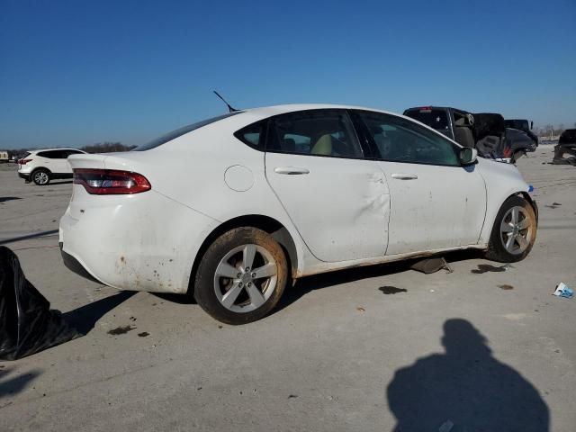 2016 Dodge Dart SXT