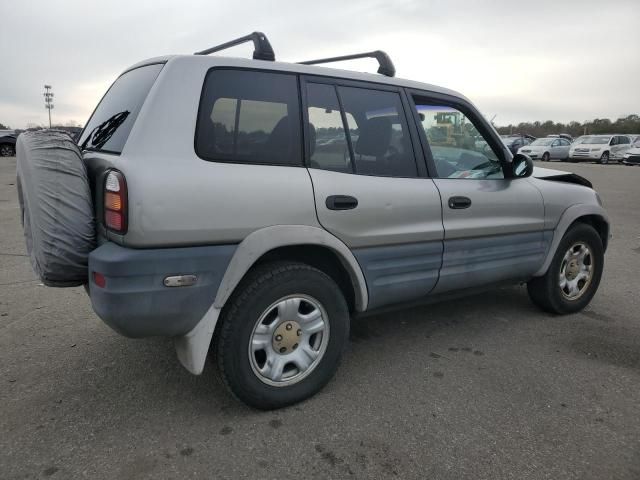 1999 Toyota Rav4