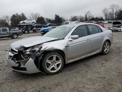 Acura Vehiculos salvage en venta: 2006 Acura 3.2TL