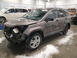 2010 Honda CR-V EX en venta en Wayland, MI