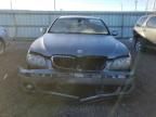 2006 BMW 750 I