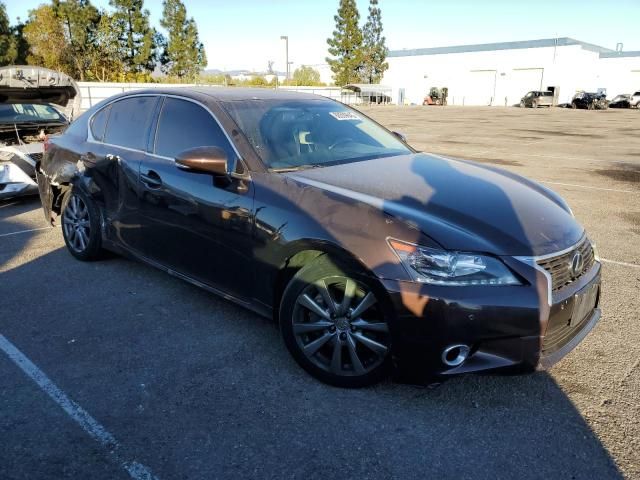 2013 Lexus GS 350