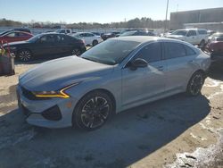 Salvage cars for sale at Fredericksburg, VA auction: 2023 KIA K5 GT Line