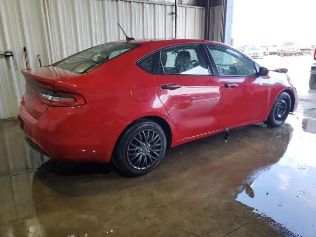 2013 Dodge Dart SE