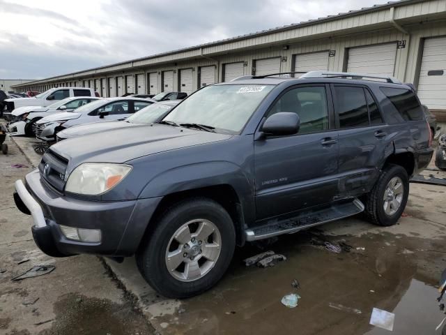 2004 Toyota 4runner Limited