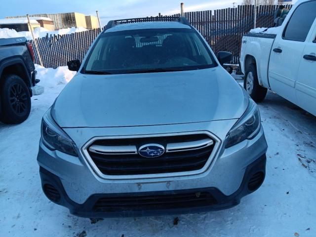 2018 Subaru Outback 2.5I