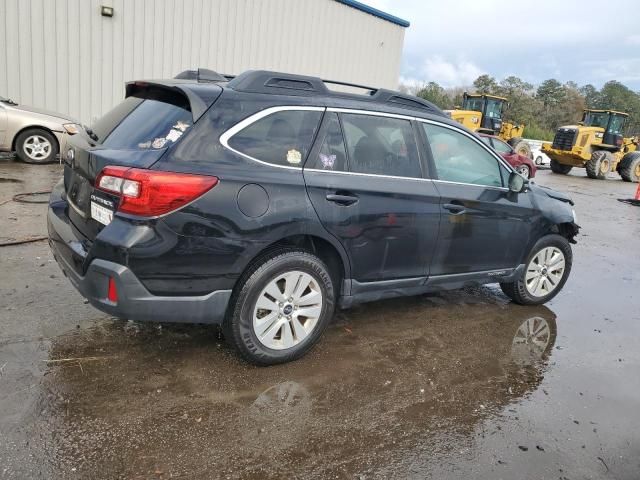 2018 Subaru Outback 2.5I Premium