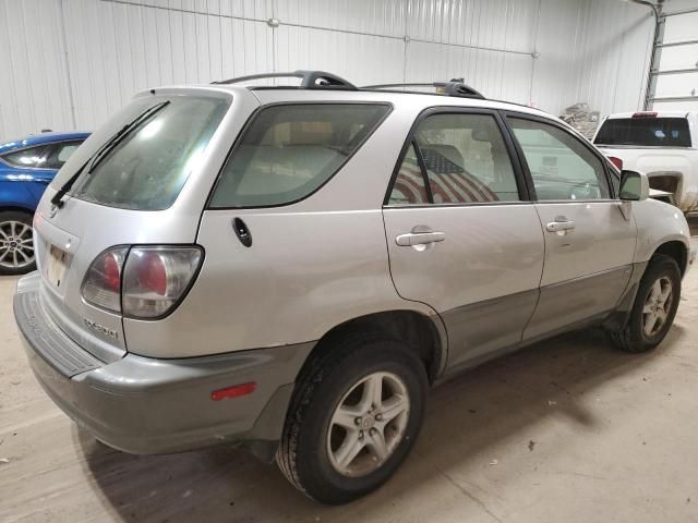 2002 Lexus RX 300