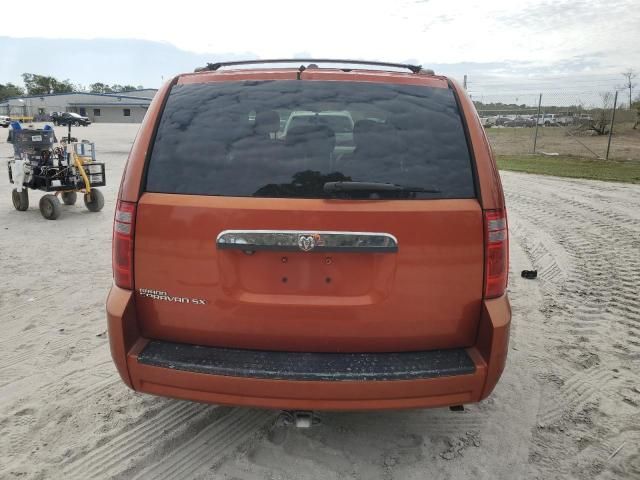 2008 Dodge Grand Caravan SXT