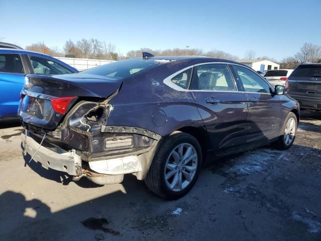 2018 Chevrolet Impala LT