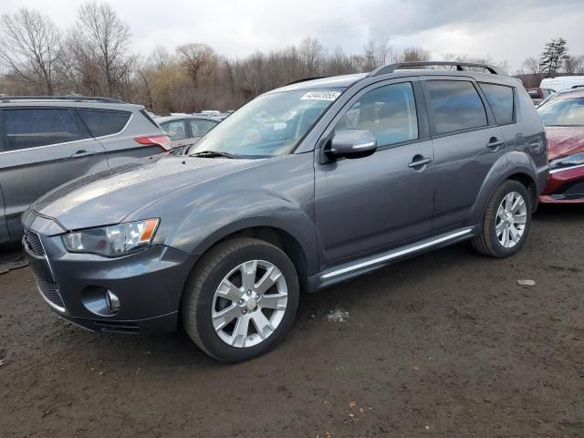 2010 Mitsubishi Outlander SE