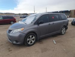 2014 Toyota Sienna LE en venta en Colorado Springs, CO