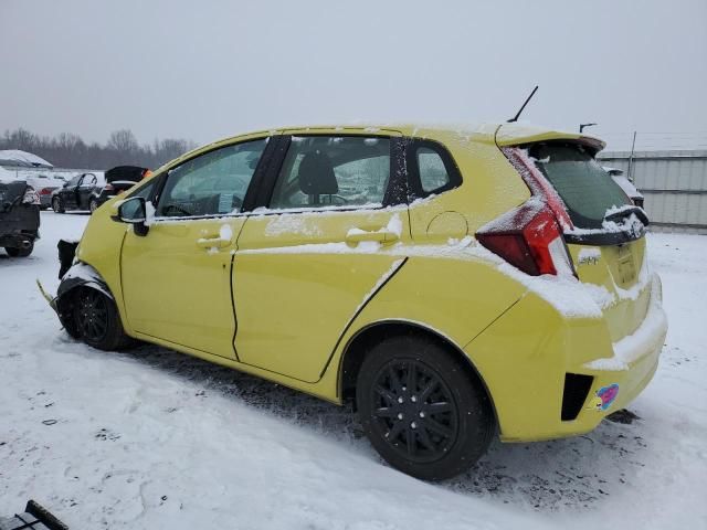 2016 Honda FIT LX