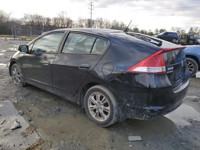 2010 Honda Insight EX