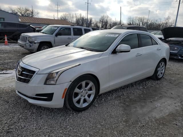 2015 Cadillac ATS