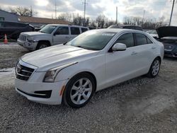 Cadillac salvage cars for sale: 2015 Cadillac ATS