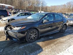 Toyota Camry se Night Shade salvage cars for sale: 2023 Toyota Camry SE Night Shade