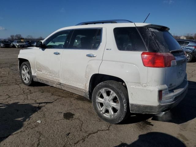 2017 GMC Terrain SLT