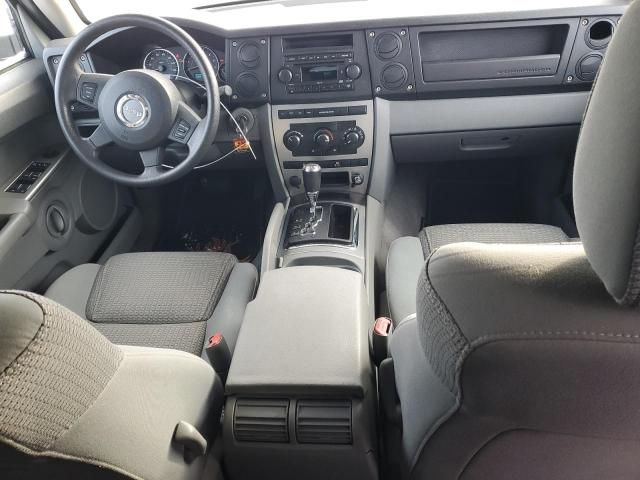 2007 Jeep Commander