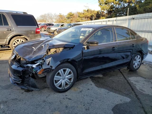 2017 Volkswagen Jetta S