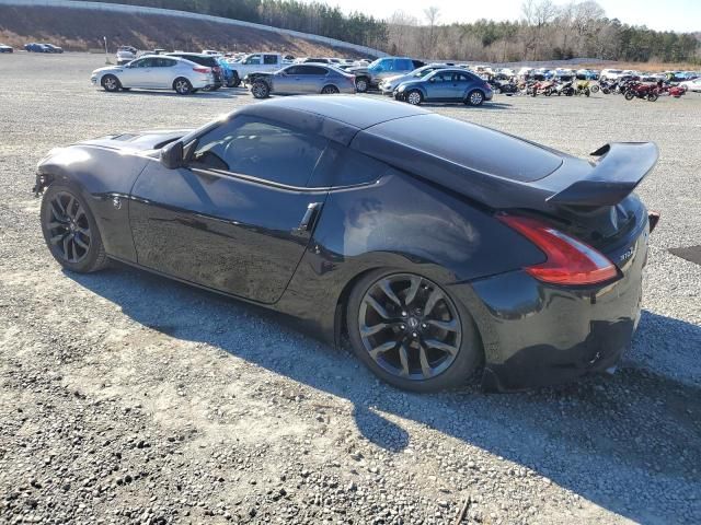 2016 Nissan 370Z Base