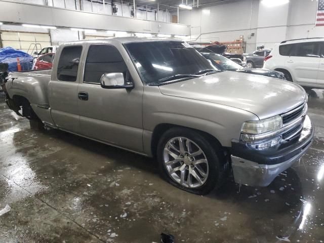 2000 Chevrolet Silverado C1500