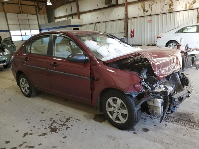 2009 Hyundai Accent GLS