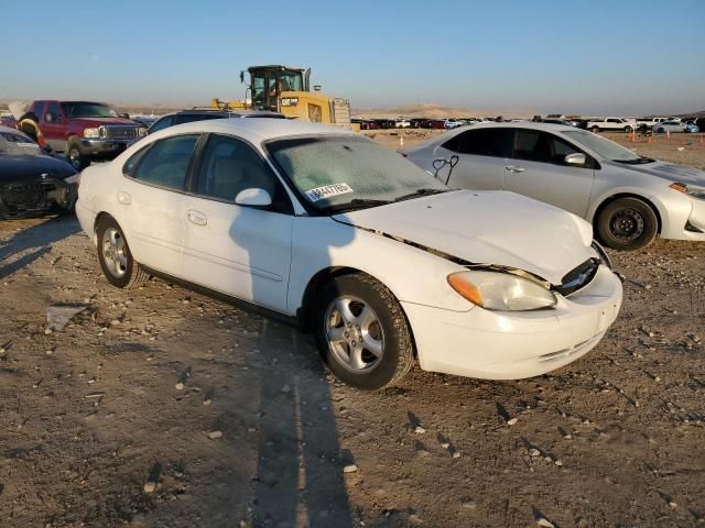 2002 Ford Taurus SES