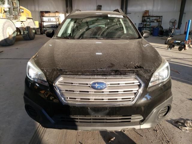 2015 Subaru Outback 2.5I