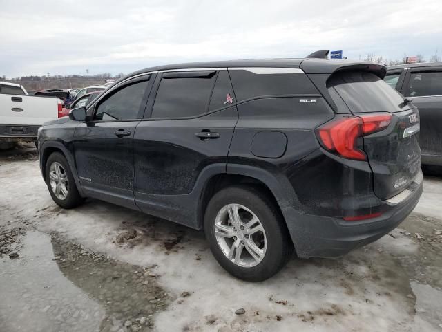 2019 GMC Terrain SLE