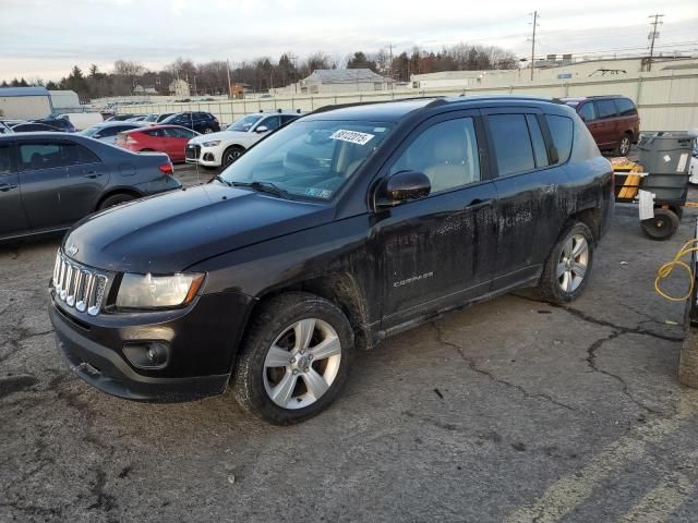 2014 Jeep Compass Latitude