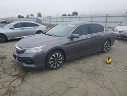 2017 Honda Accord Touring Hybrid en venta en Martinez, CA