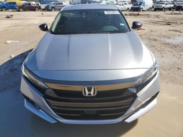 2020 Honda Accord EX